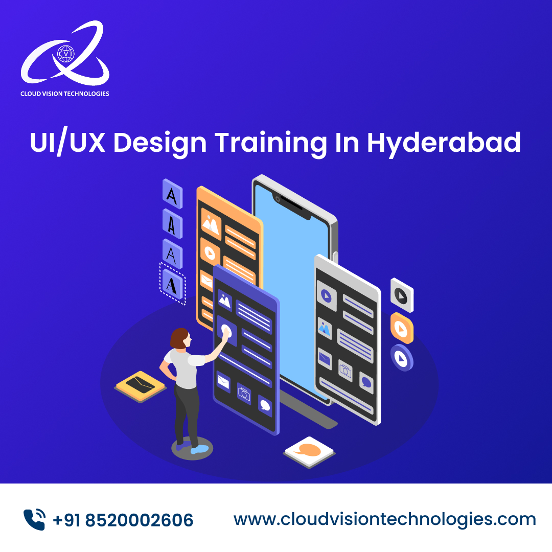 UI UX Design Training in Hyderabad