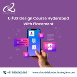 UI UX Design Course Hyderabad with Placement