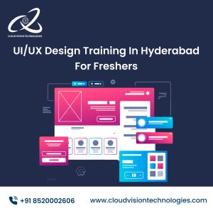 UI UX Design Training in Hyderabad for Freshers