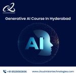 Generative AI Course in Hyderabad