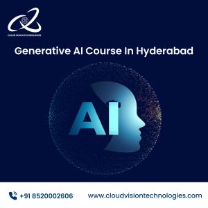 Generative AI Course in Hyderabad