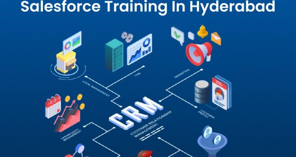 salesforce Training In Hyderabad