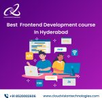 Best Frontend Development Course in Hyderabad