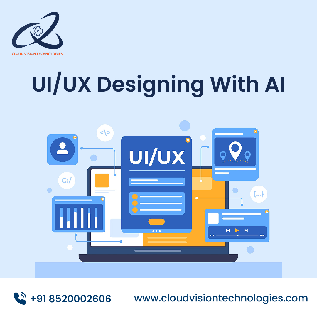 UI UX Designing With AI