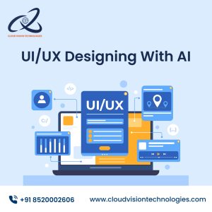 ui/ux with Ai