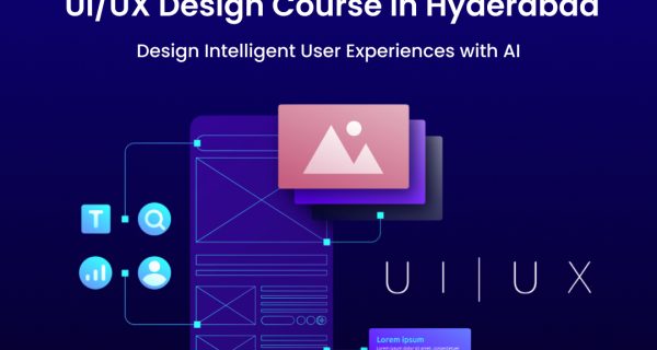 UI UX Design Course in Hyderabad