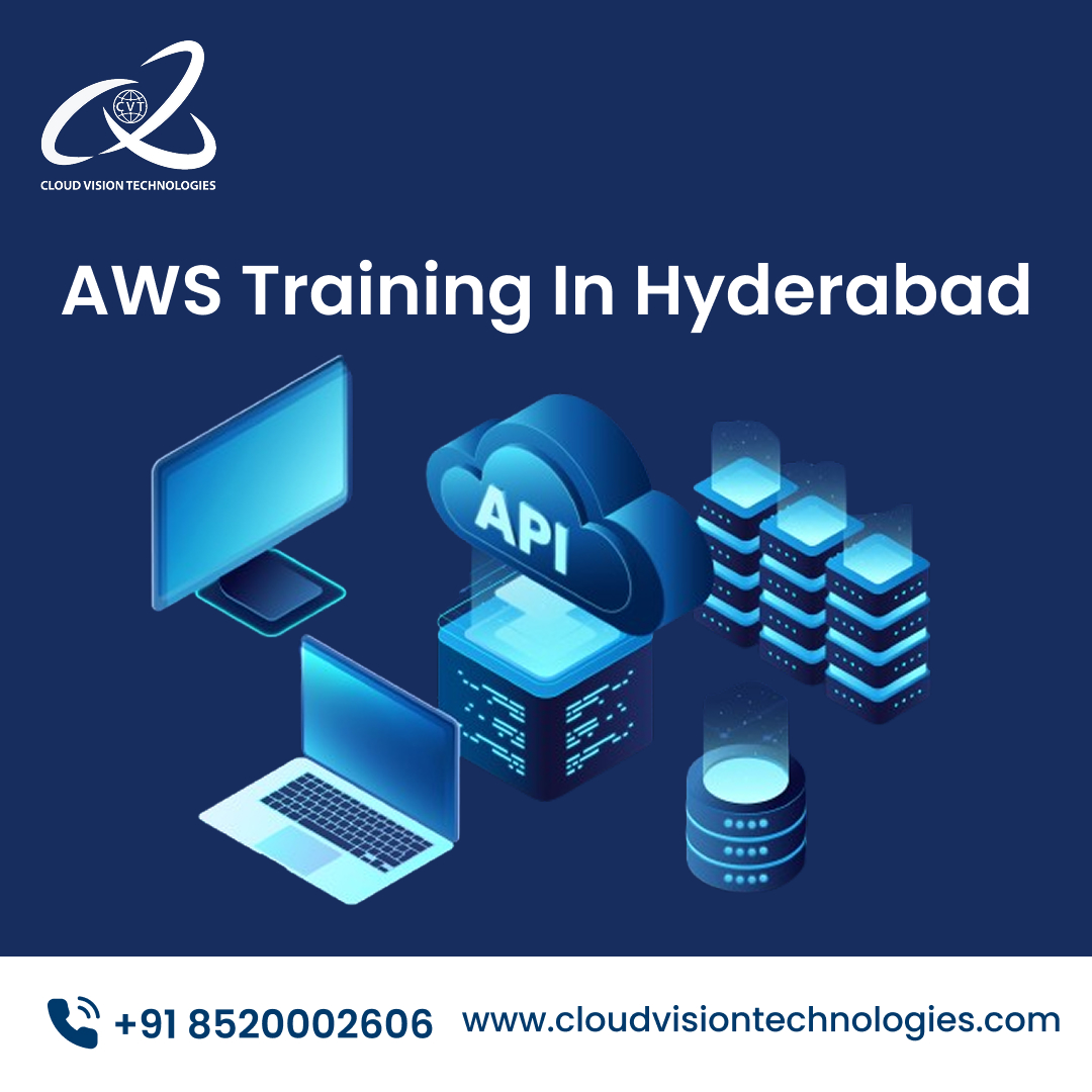 AWS Training in Hyderabad