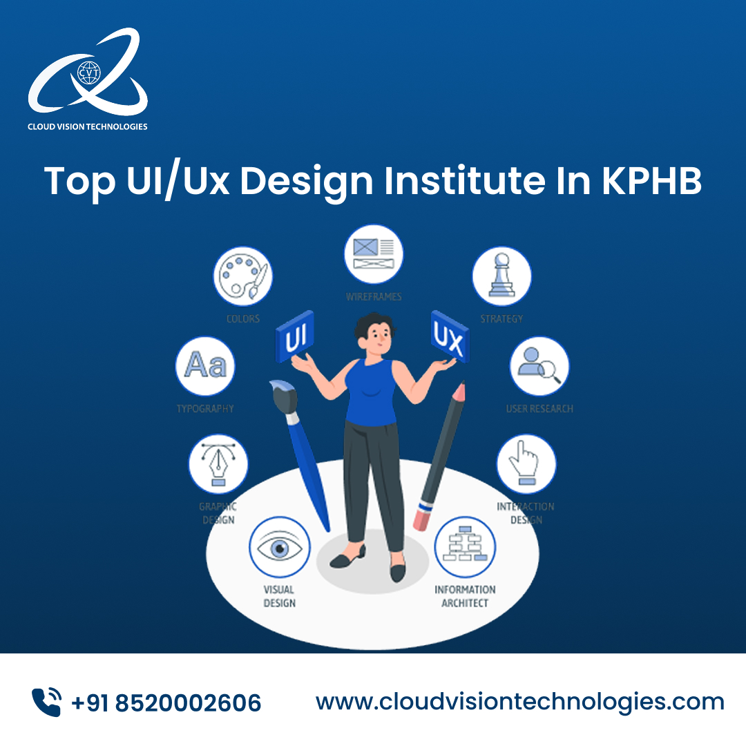 Top UI/UX Design Institute in KPHB