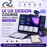 ui ux design course with AI tools