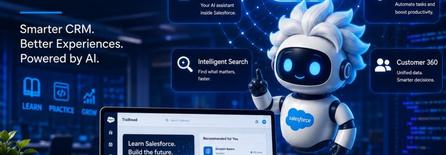 Salesforce with AI