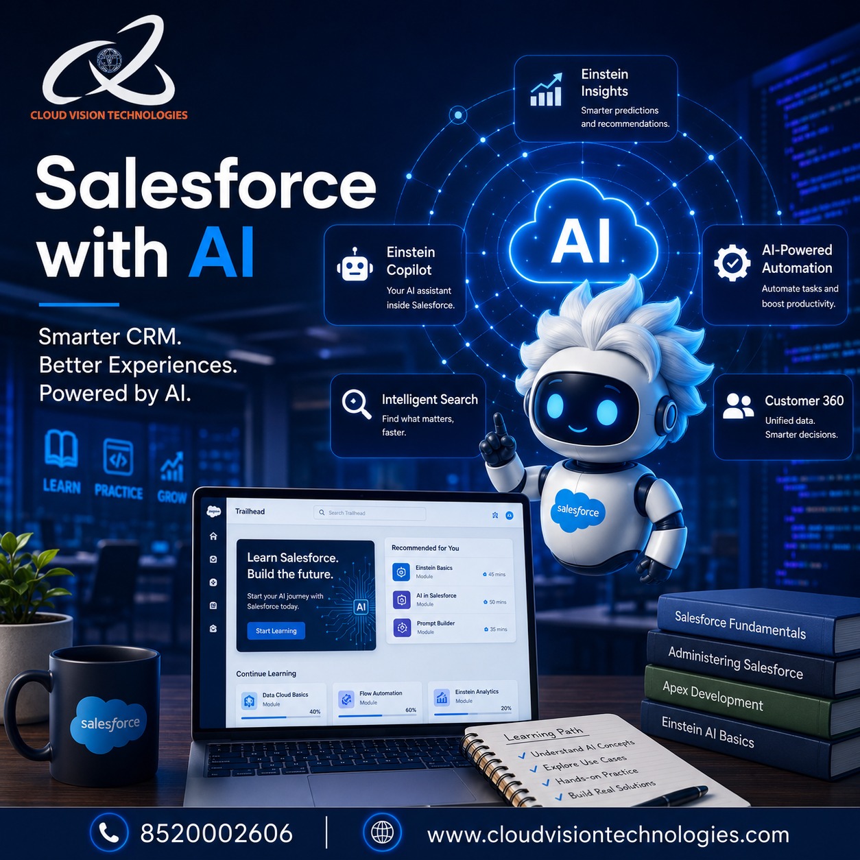 Salesforce with AI 19 Salesforce with AI