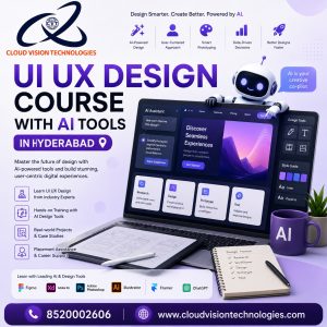 UI/UX Design Course with AI Tools