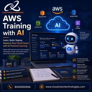 Aws Training with AI