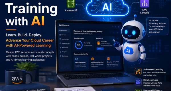 Aws Training with AI