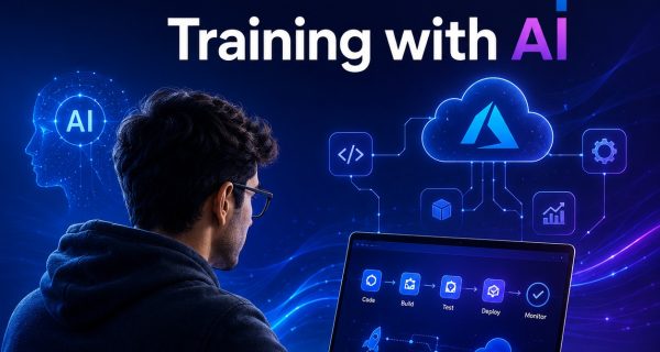Azure Devops Training with AI