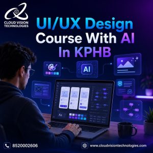 UI/UX Design Course With AI in KPHB