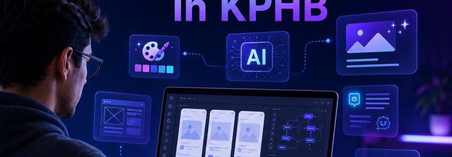 UI UX Design Course With AI in KPHB