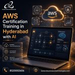 AWS Certification Training in Hyderabad with AI