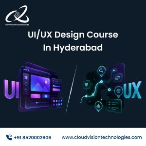UI/UX Design Course In Hyderabad