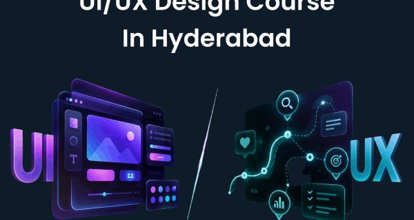 UI/UX Design Course In Hyderabad UI/UX Design Course In Hyderabad