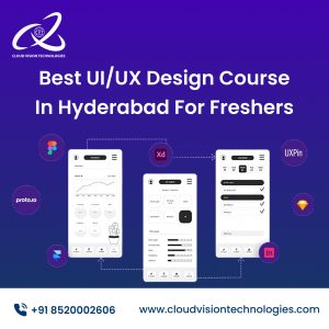 Best UI/UX Design Course In Hyderabad For Freshers 2 Best UI/UX Design Course In Hyderabad For Freshers