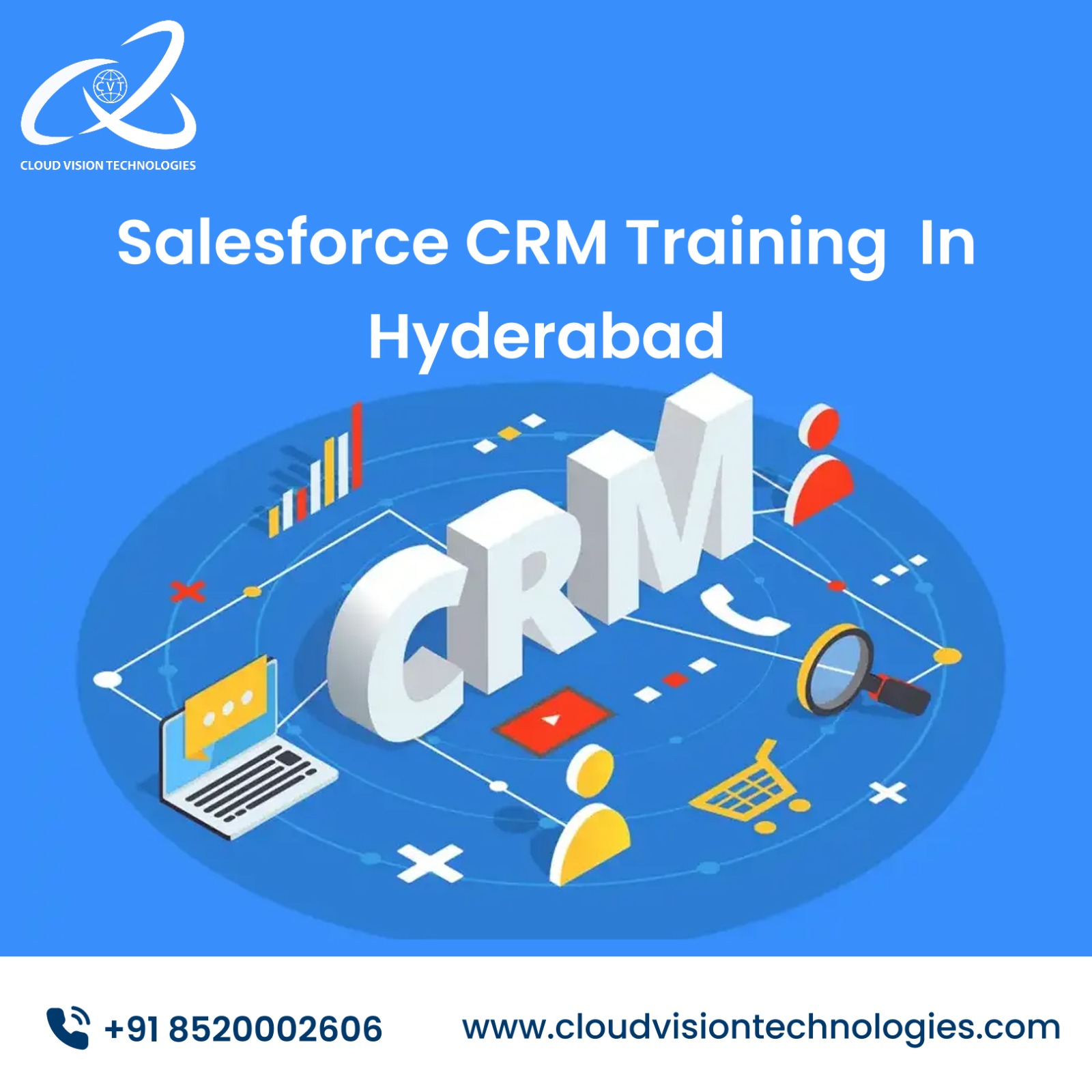 Salesforce CRM Training In Hyderabad 9 Salesforce CRM Training In Hyderabad