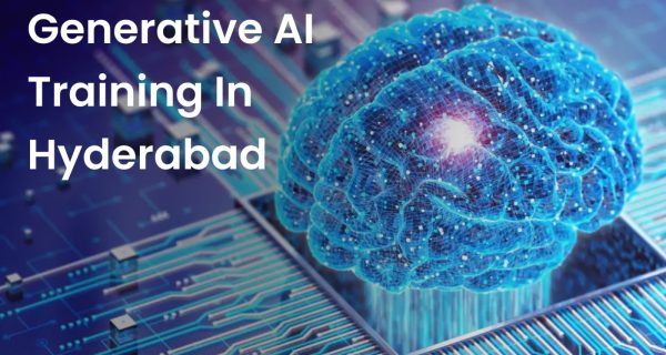 Generative AI Training in Hyderabad Generative AI Training in Hyderabad