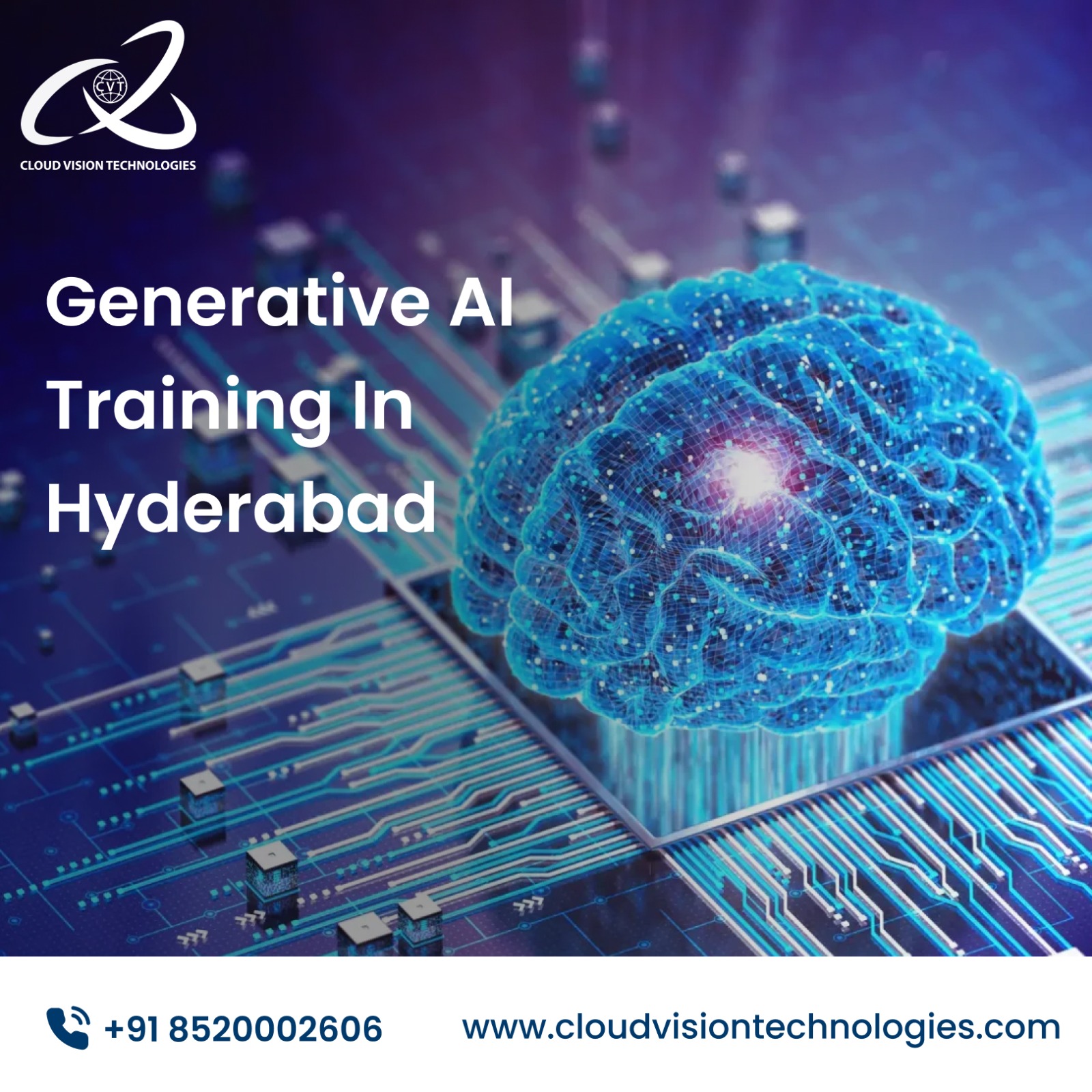Generative AI Training in Hyderabad 4 Generative AI Training in Hyderabad