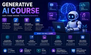 Generative AI Course in Hyderabad 3 Generative AI Course In Hyderabad