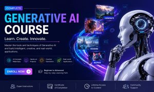 Generative AI Course in Hyderabad 2 Generative AI Course In Hyderabad