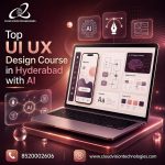 Top UI UX Design Course in Hyderabad with AI