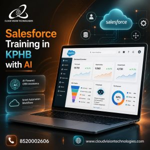 Salesforce Training in KPHB with AI