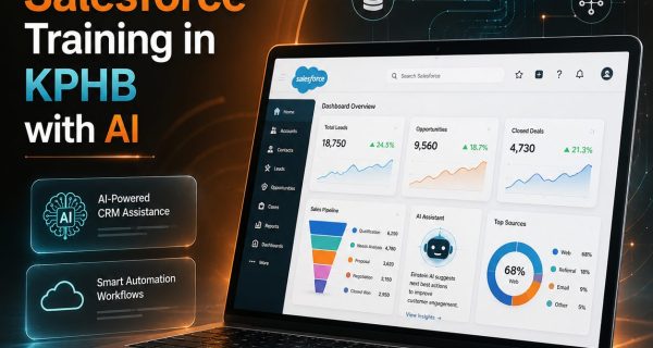 Salesforce Training in KPHB with AI