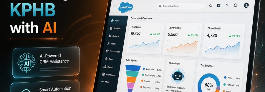 Salesforce Training in KPHB with AI