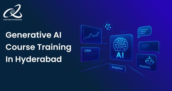 Generative AI Course Training In Hyderabad Generative AI Course Training In Hyderabad