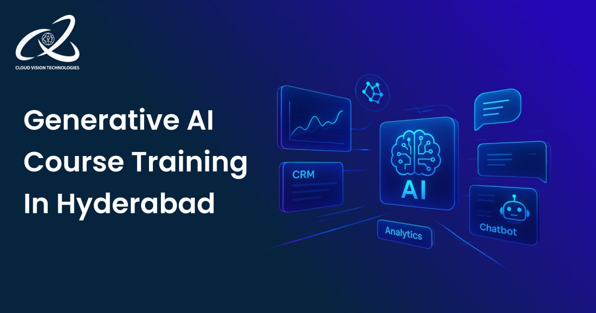 Generative AI Course Training In Hyderabad 1 Generative AI Course Training In Hyderabad