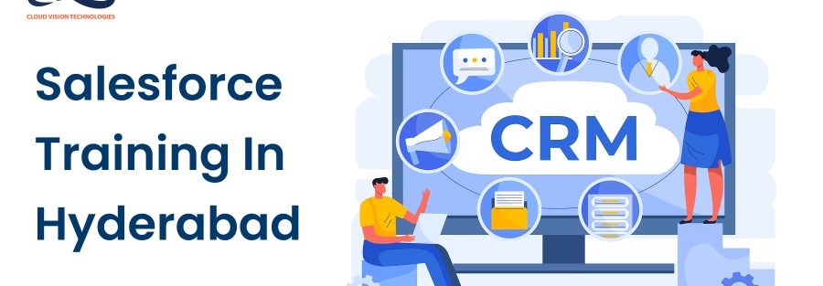 salesforce Training In Hyderabad