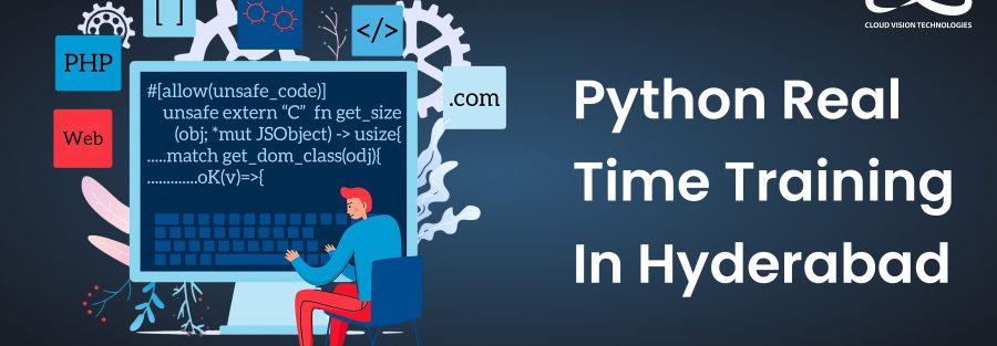 Python Real Time Training in Hyderabad 1 Python Real Time Training in Hyderabad