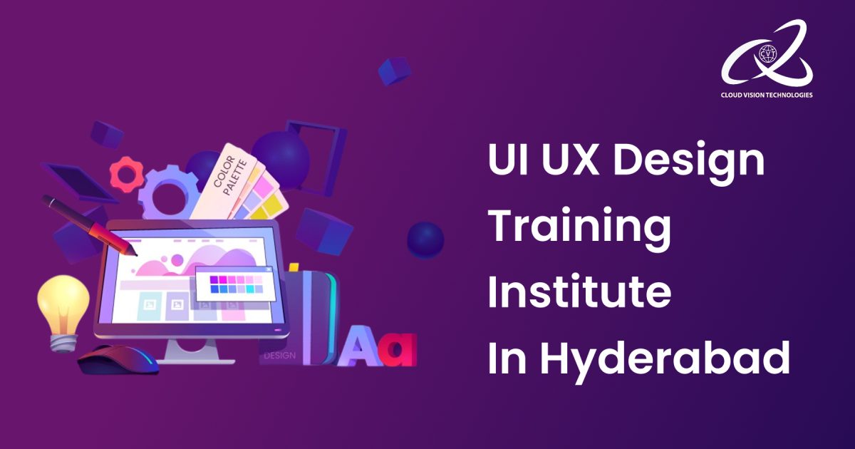 UI UX Design Training Institute in Hyderabad. 1 UI UX Design Training Institute in Hyderabad.