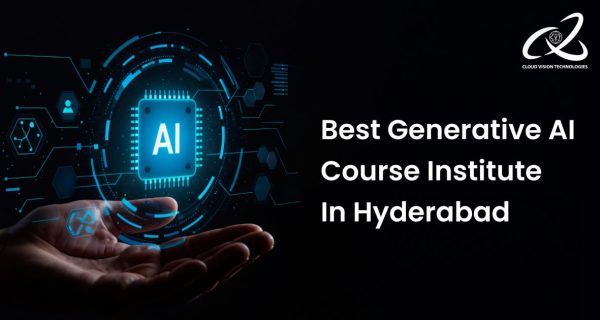 Best Generative AI Course Institute In Hyderabad Best Generative AI Course Institute In Hyderabad